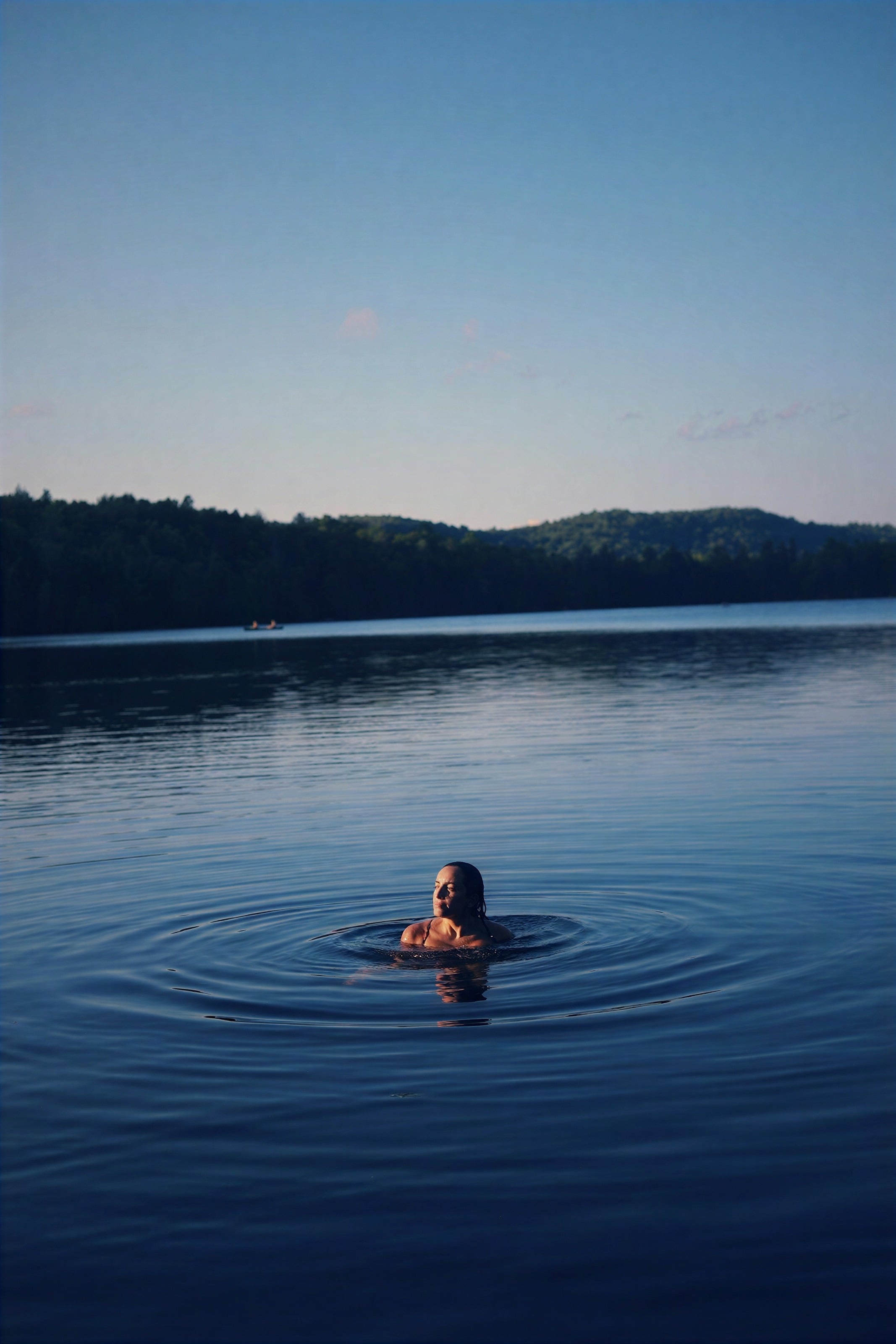 Värmland Lakes, Sweden