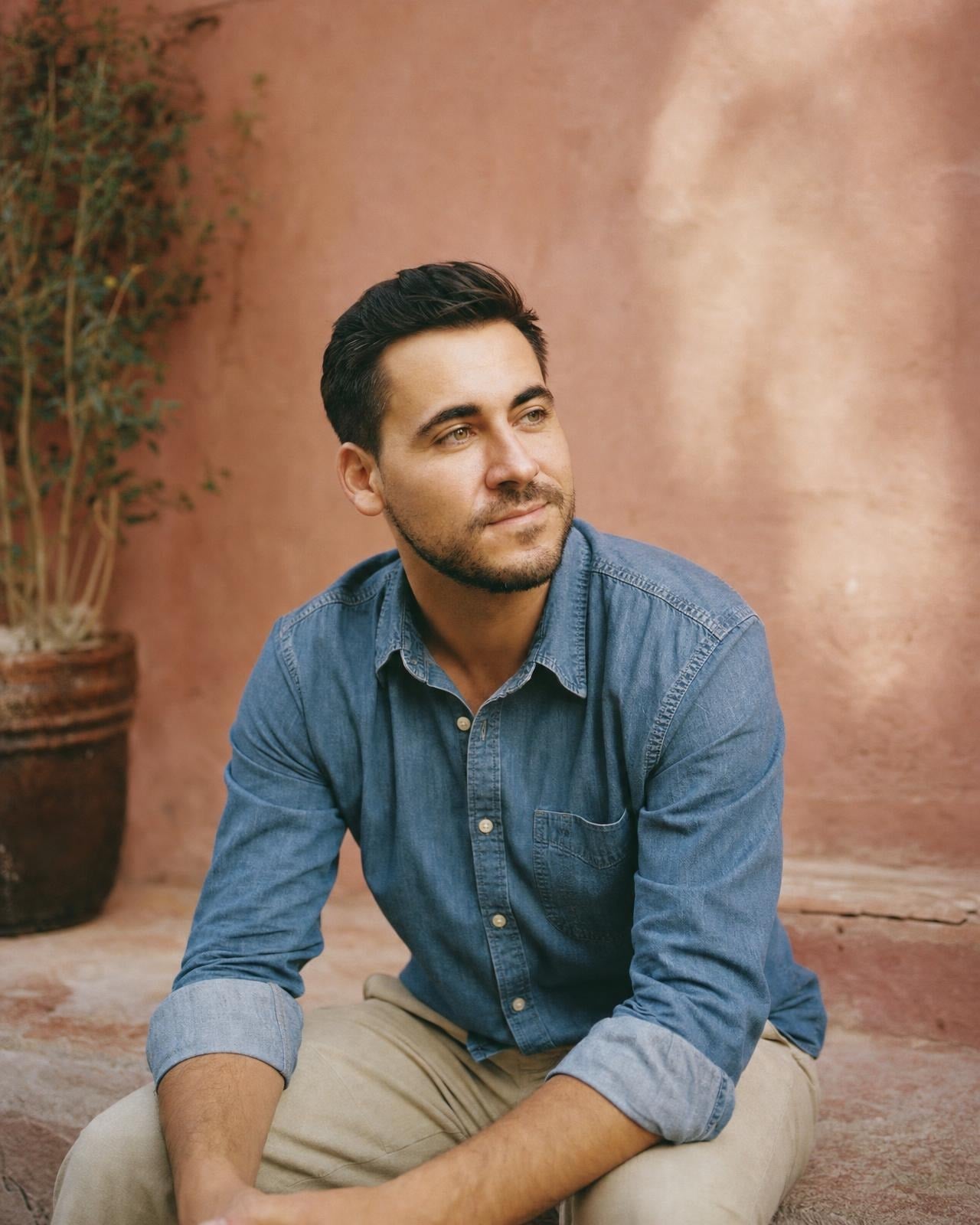 Marcus Hale, Profesor de mindfulness